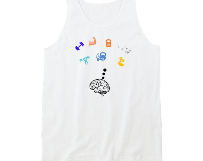 Heavy Thoughts Tanktop