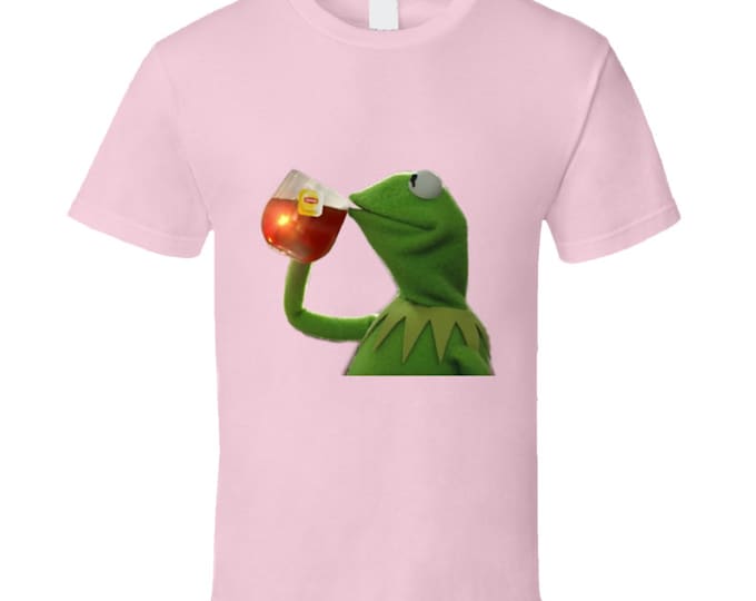 Sip My Tea Meme T Shirt