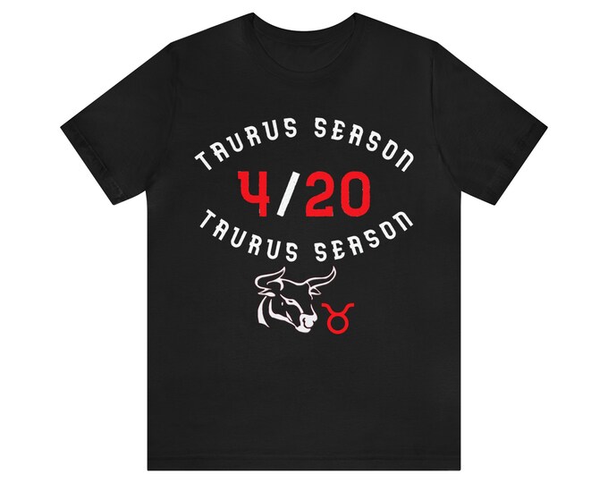 Zodiac/ Birthday Unisex Bella + Canvas Short Sleeve Tee