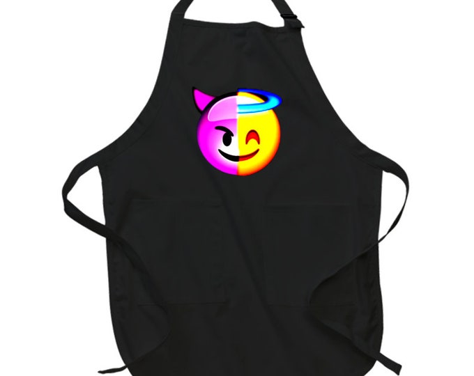 Good Vs Evil  Apron