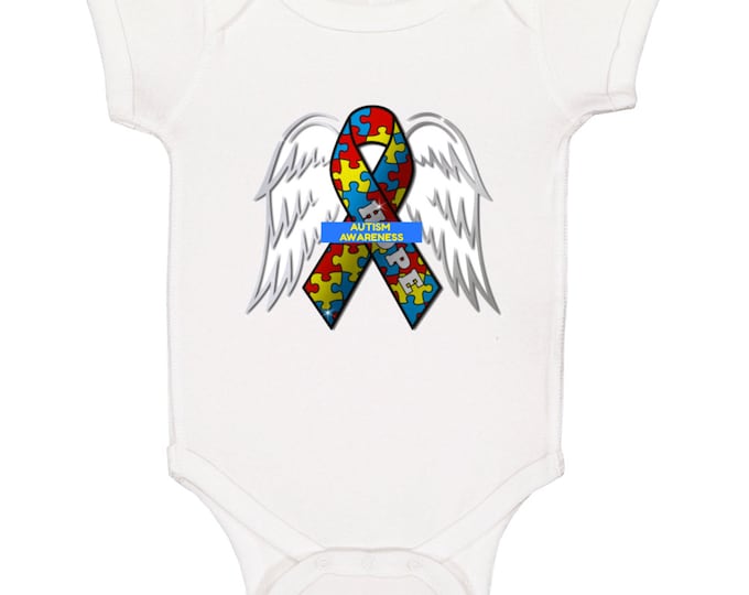 Autism Hope Baby One Piece