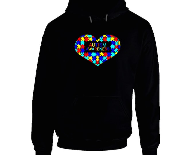 Autism Awareness Hoodie