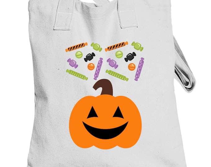 Treat Bag White Totebag