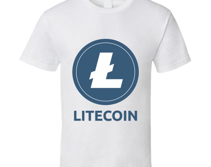 Litecoin T Shirt