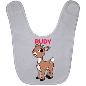 Rudy Baby Bib