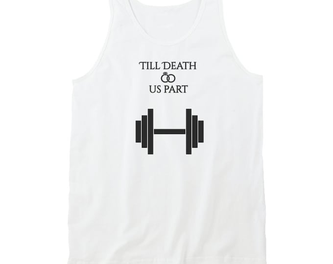 Till Death Do Us Part Tanktop