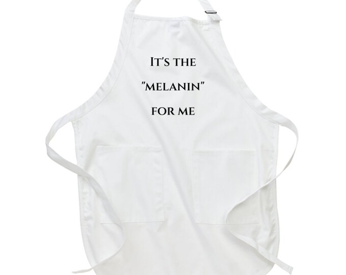 It's The...for Me Apron