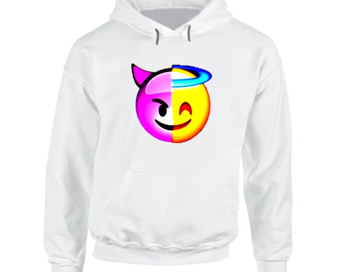 Good Vs Evil  Hoodie