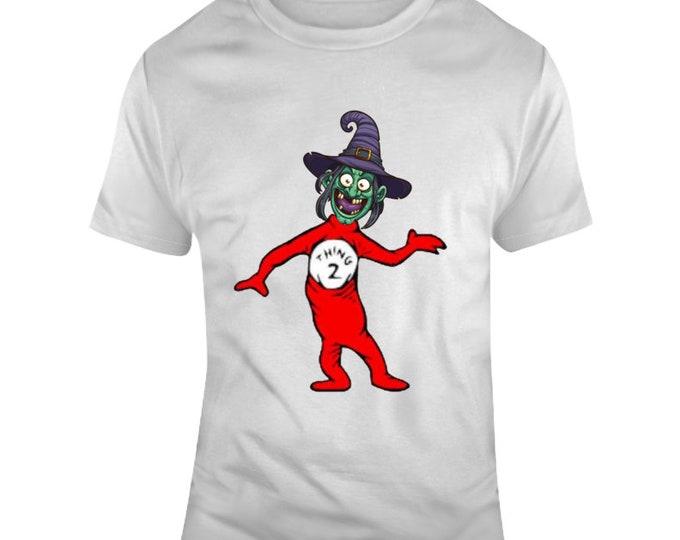 Witch Things 2 T Shirt