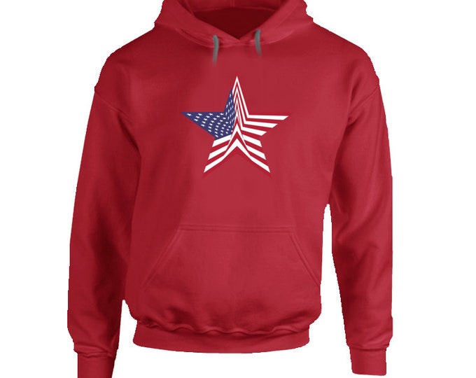 American Star Hoodie