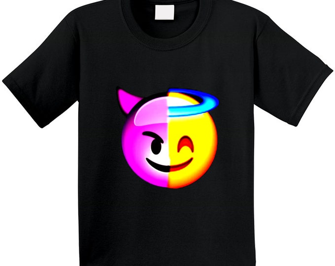 Good Vs Evil  T Shirt