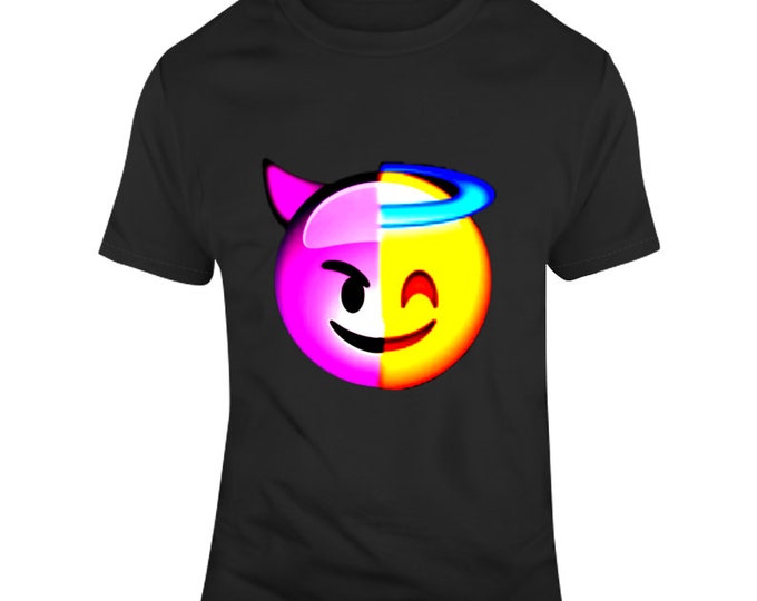 Good Vs Evil  T Shirt