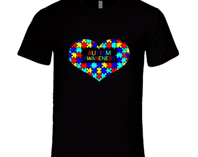 Autism Awareness T Shirt