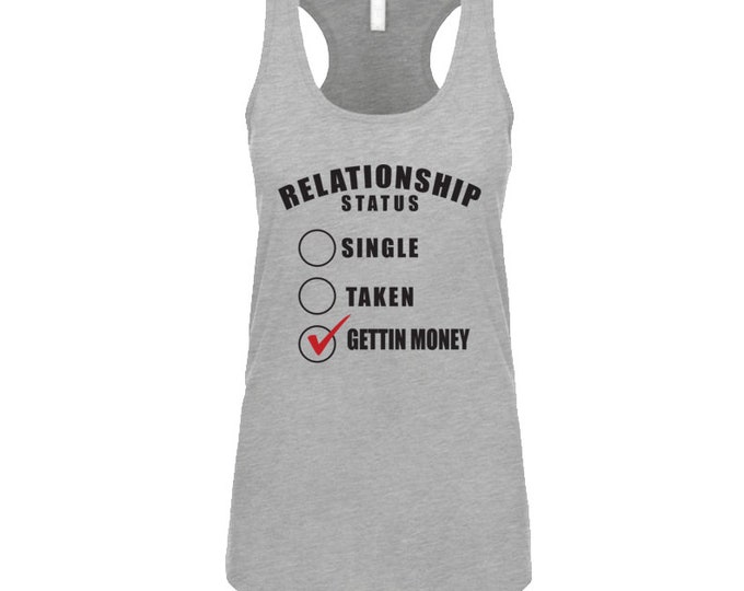 Gettin Money Tanktop