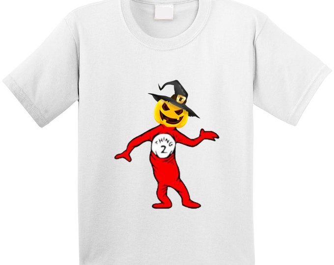 Jackolantern Things 2 T Shirt