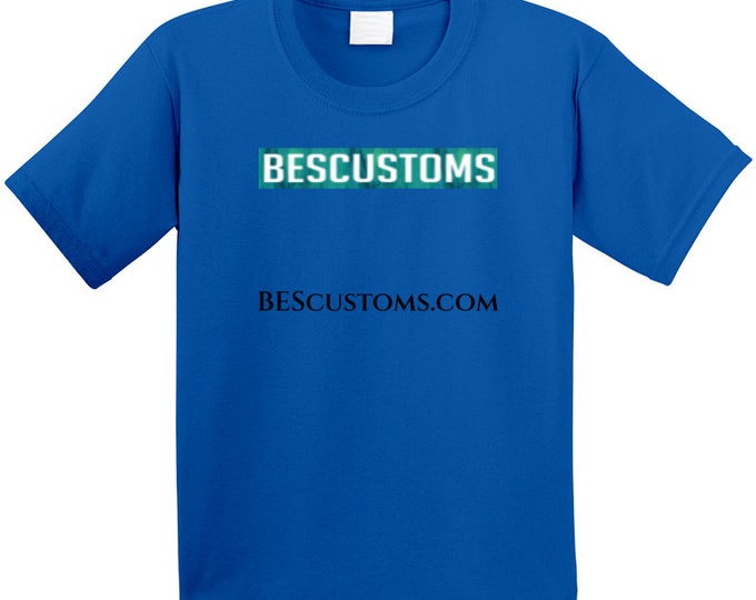 Bescustoms T Shirt Youth