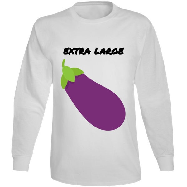 Eggplant Emoji Shirt Etsy