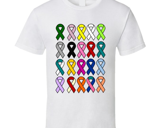 Cancer Awareness  T Shirt