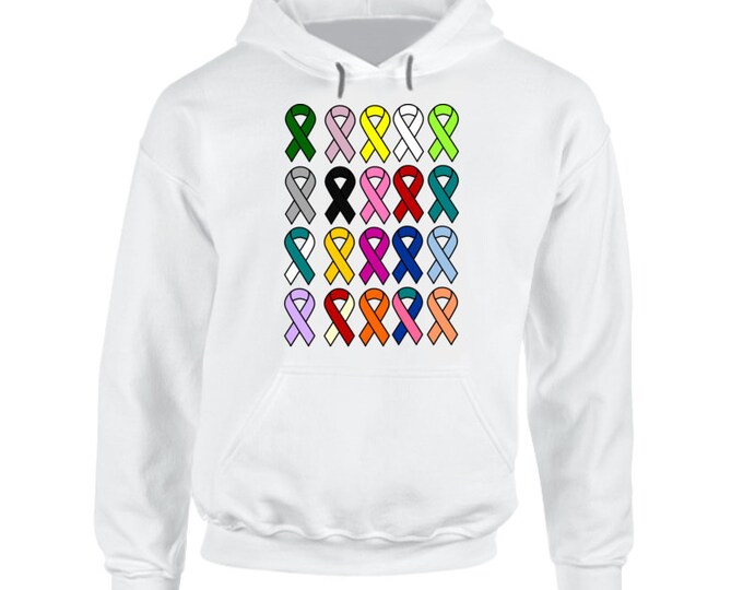 Cancer Awareness Hoodie