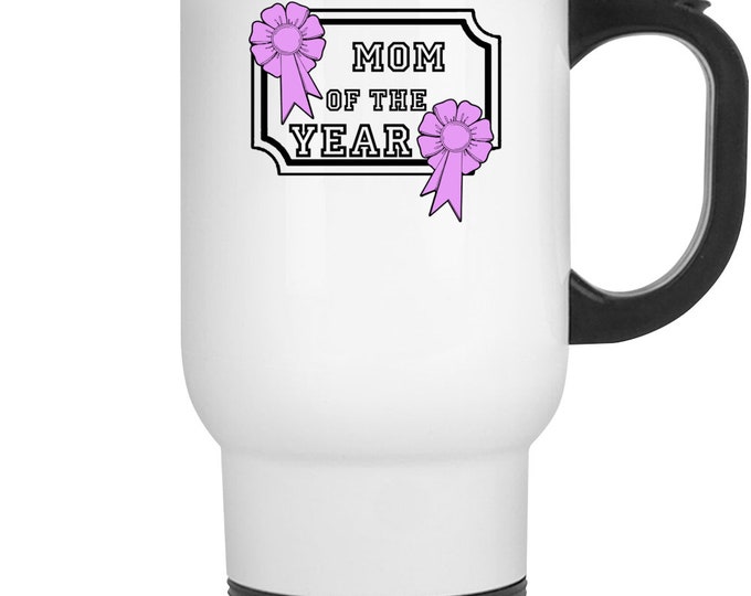 Mom of the year Mug