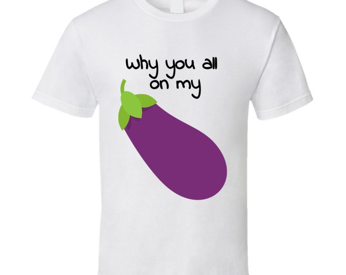 Egg Plant Meme A T Shirt