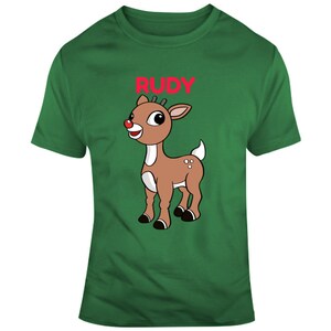 Rudy T Shirt