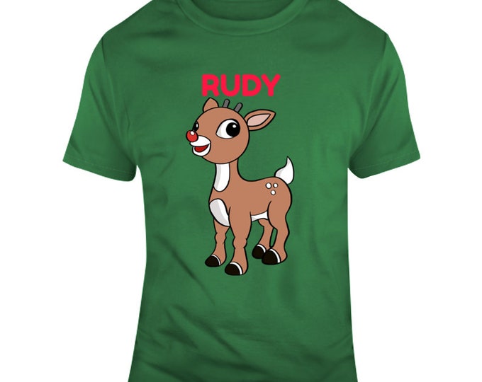 Rudy T Shirt