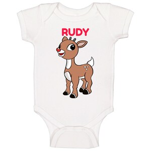 Rudy Baby One Piece