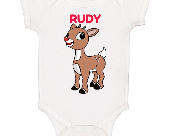 Rudy Baby One Piece