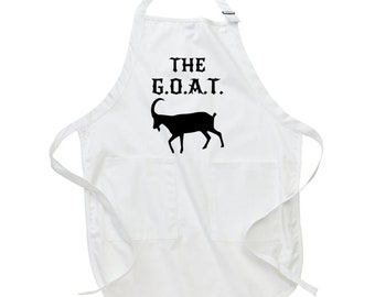 Goat Apron