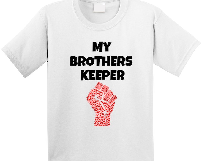 My Brothers Keeper T Shirt Youth