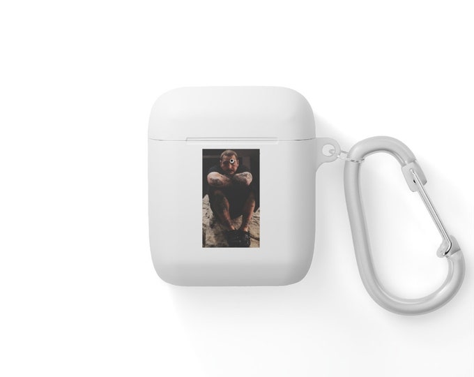 Post Malone Inspired AirPodsAirpods Pro Case cover