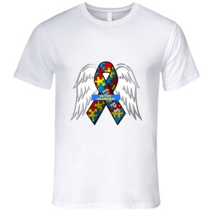 Autism Hope T Shirt