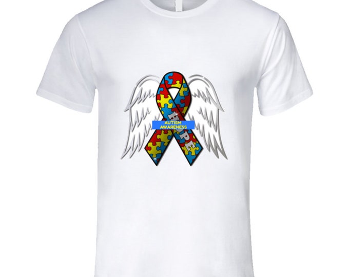 Autism Hope T Shirt