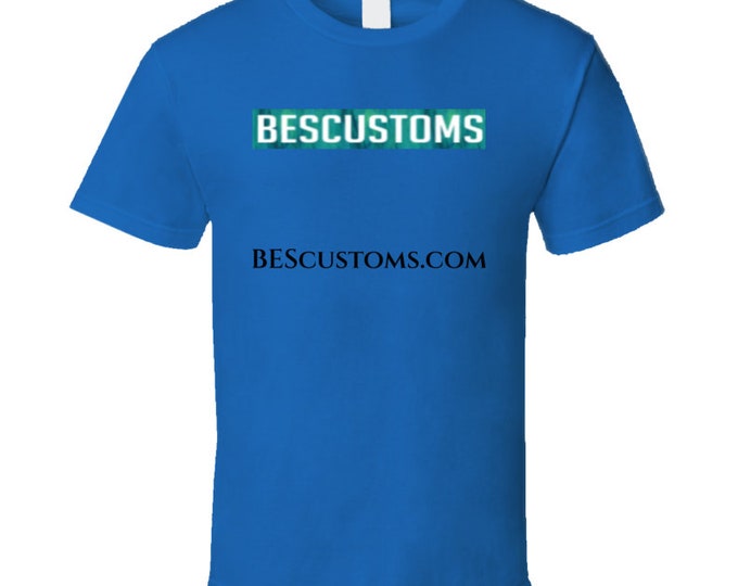 Bescustoms T Shirt