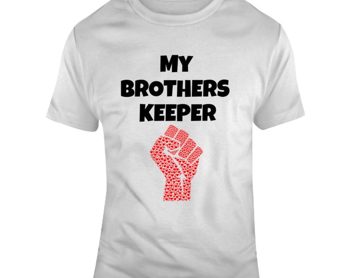 My Brothers Keeper T Shirt