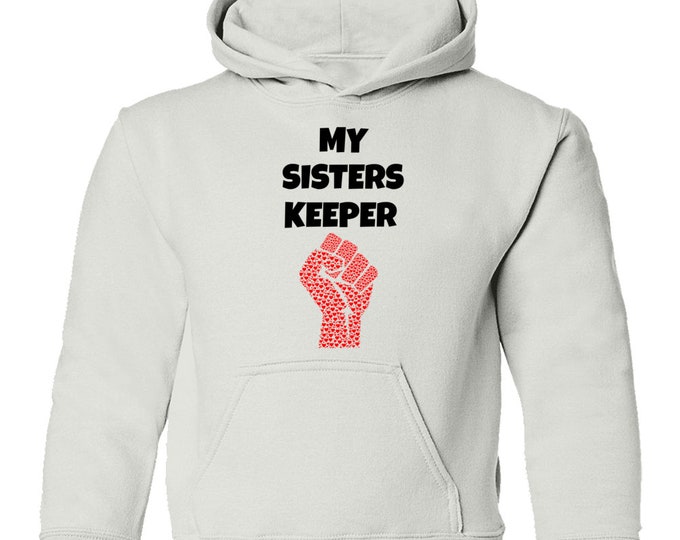 My Sisters Keeper Youth Hoodie