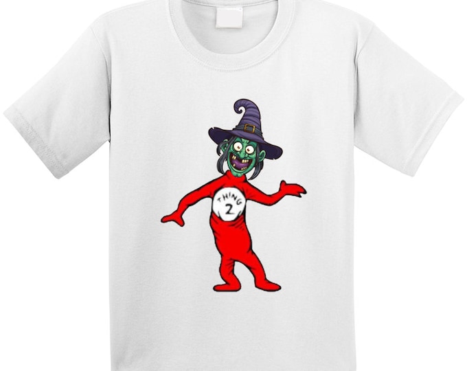 Witch Things 2 T Shirt