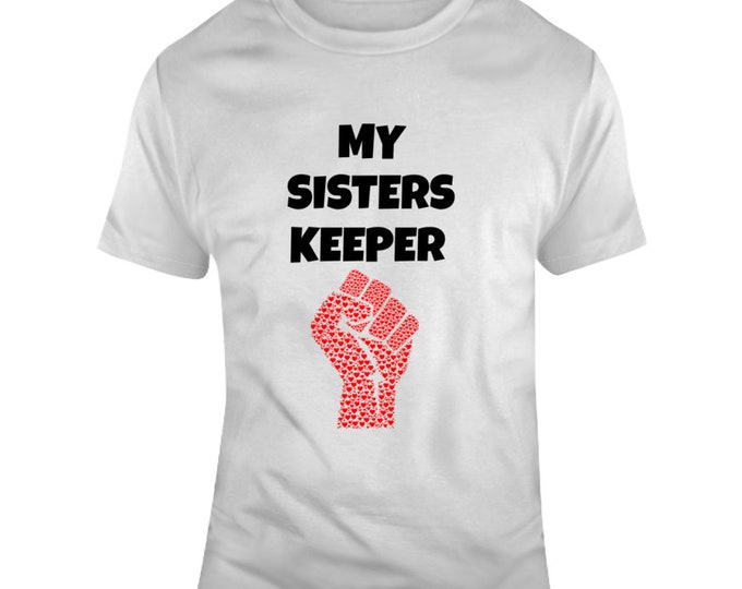 My Sisters Keeper T Shirt
