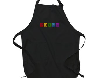 Pride Apron