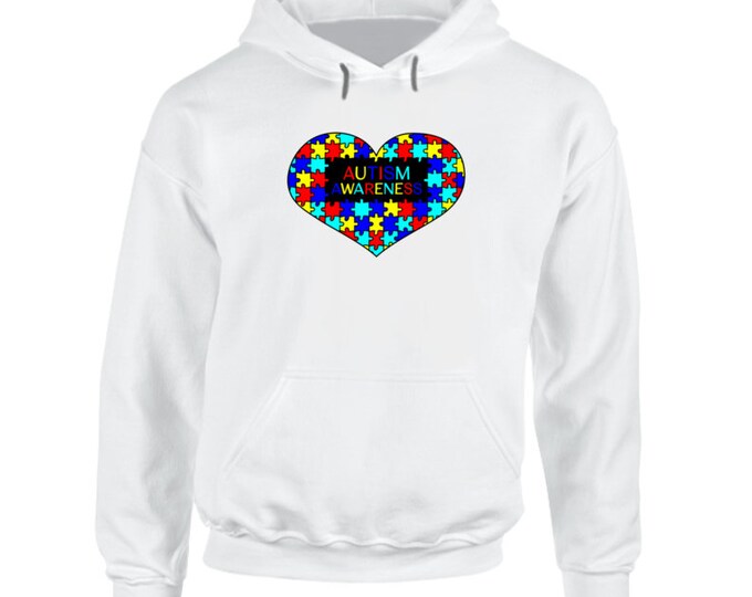 Autism Awareness Hoodie