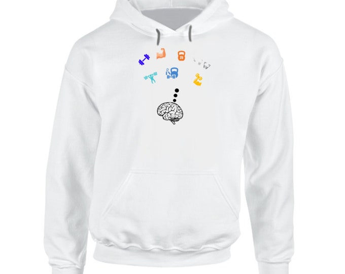 Heavy Thoughts Hoodie