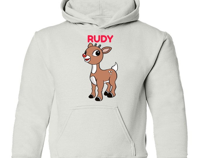 Rudy Youth Hoodie