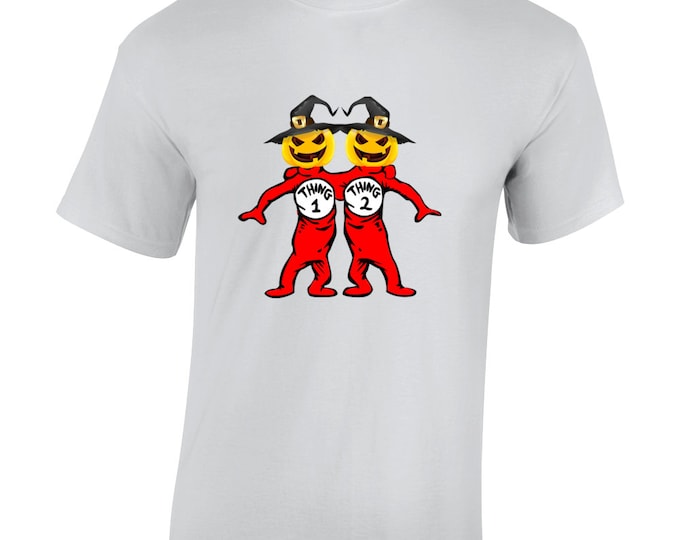 Jackolantern Things T Shirt