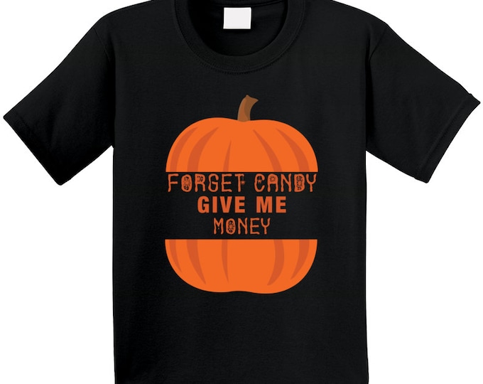 Give Me Money T Shirt Youth
