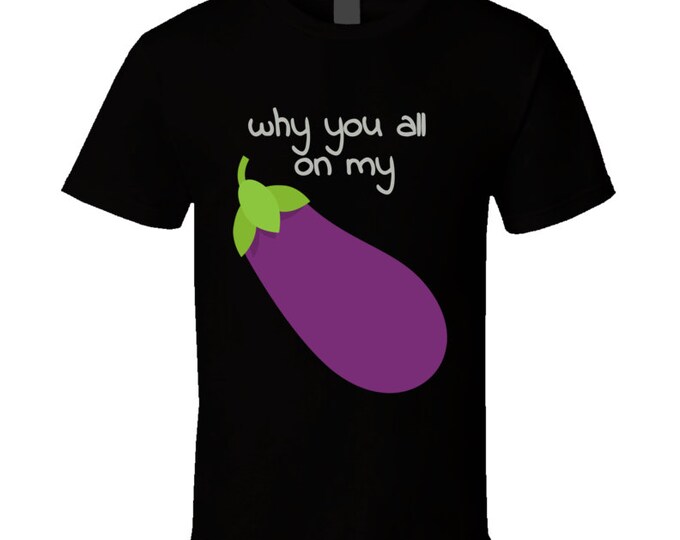 Egg Plant Meme D T Shirt