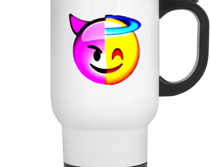 Good Vs Evil  Mug