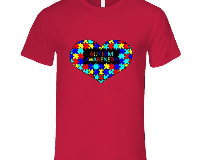 Autism Awareness T Shirt