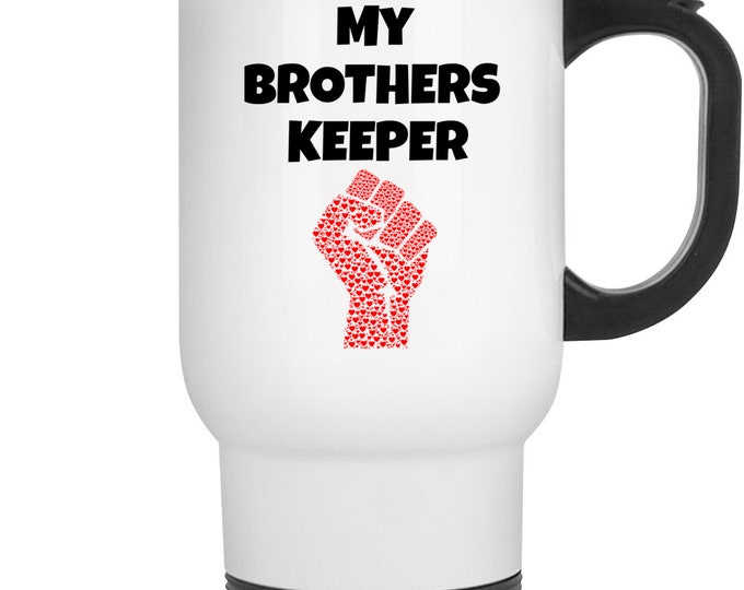 My Brothers Keeper Mug