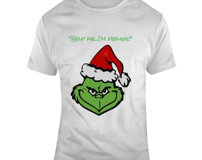 Help Me... Im Feeling T Shirt